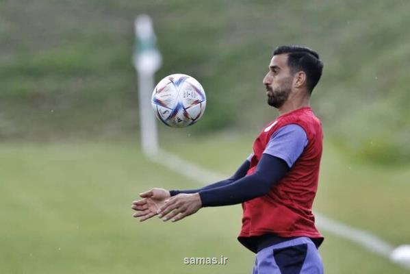 تمایل کاپیتان تیم ملی ایران به تمدید قرارداد با باشگاه آاک یونان
