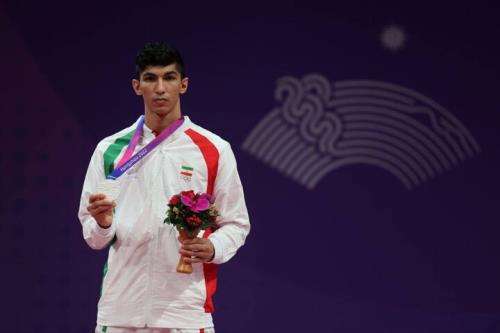 چهارمین سهمیه المپیک برای تکواندو ایران