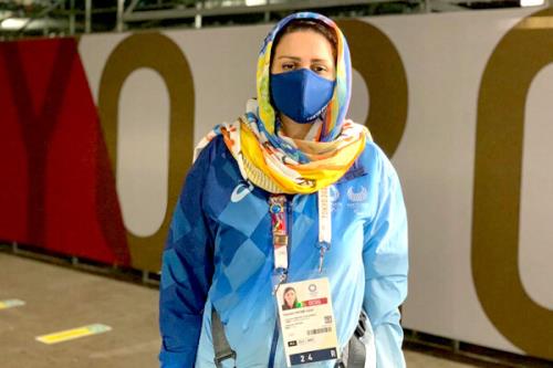 ماجرای انتخاب ولنتیر ایرانی برای المپیک