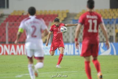 پرسپولیس به دیگر نمایندگان ایران لطمه زد