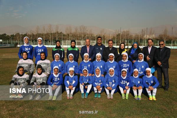 تعیین سرمربیان تیم های ملی فوتبال زنان