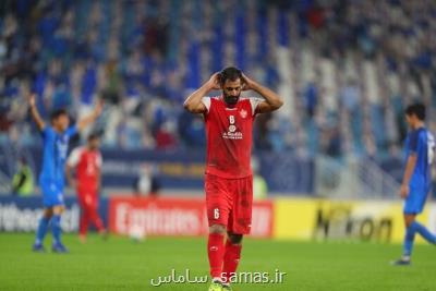 چشم پرسپولیس به پول هواداران