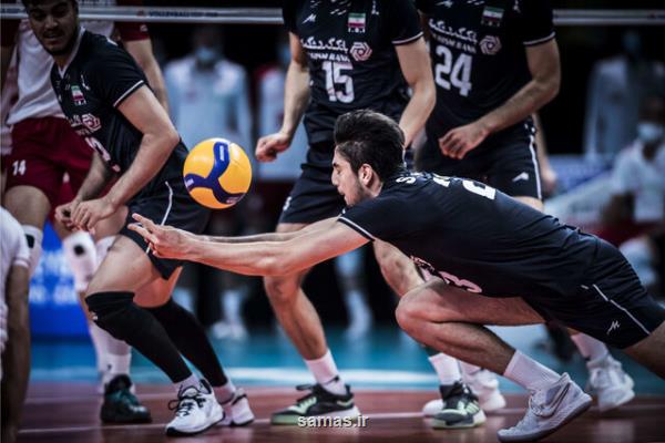 باخت بد والیبال ایران مقابل لهستان
