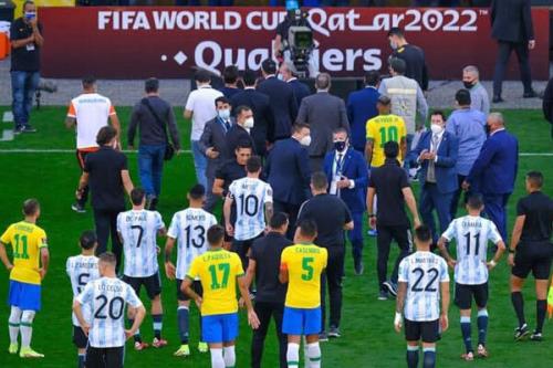 برگزاری باردیگر بازی جنجالی برزیل و آرژانتین در راه جام جهانی