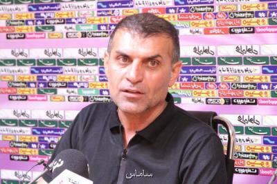 اسیر تجربه پرسپولیس شدیم
