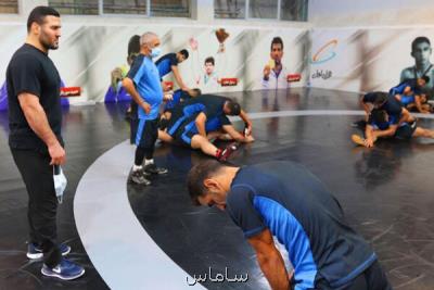 واکنش رضا یزدانی به حواشی مرحله نهایی لیگ کشتی آزاد
