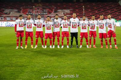 قول درویش برای پرداخت مطالبات بازیکنان پرسپولیس