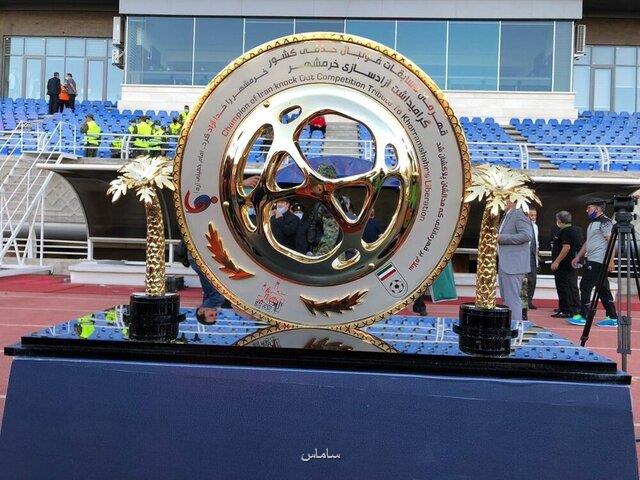 برنامه مرحله یک چهارم نهایی جام حذفی