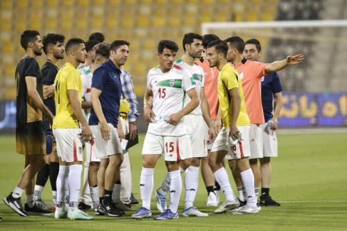 ایران در حد جام جهانی نبود