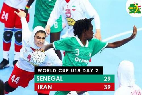 دلیلهای صعود تاریخی هندبال دختران ایران به جمع ۱۶ تیم برتر جهان