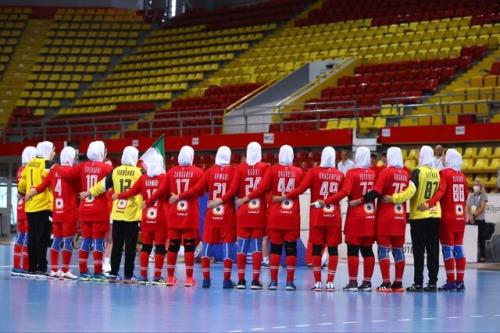 شکست دختران هندبال ایران مقابل رومانی