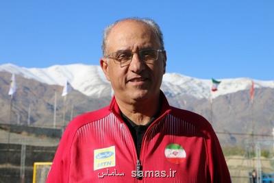 افتخاری: بازی برابر عمان سرنوشت ساز است