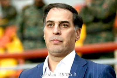مجمع فدراسیون فوتبال ترسو و مصلحت اندیش است