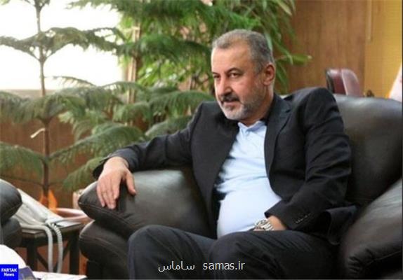 گل محمدی ۲ سال دیگر در پرسپولیس است