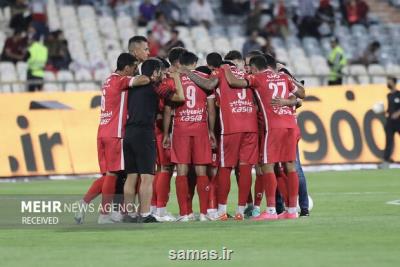 ادامه ابهامات کارگزار با پرسپولیس