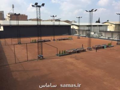 اعلام نفرات نهایی اعزامی به دیویس کاپ ۲۰۲۲