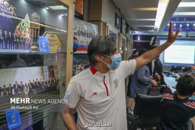 تیم ملی فوتسال ایران در برزخ