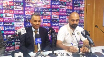 برای تیمی که خوب بازی می کند کار جدیدی وجود ندارد