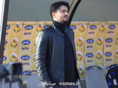 سعید دقیقی از سرمربیگری شمس آذر استعفا داد
