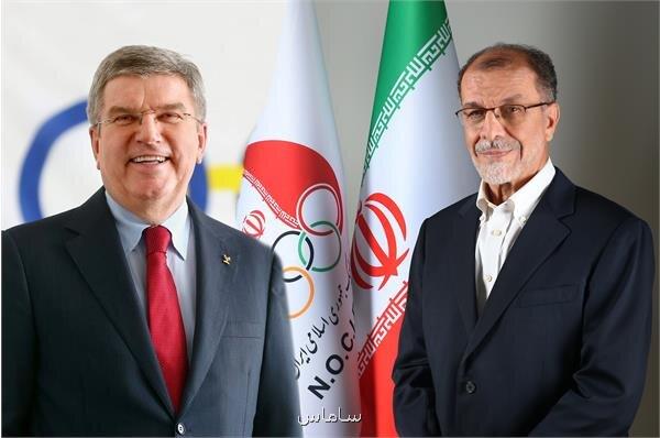 بیانیه کمیته ملی المپیک در مورد جلسه با باخ