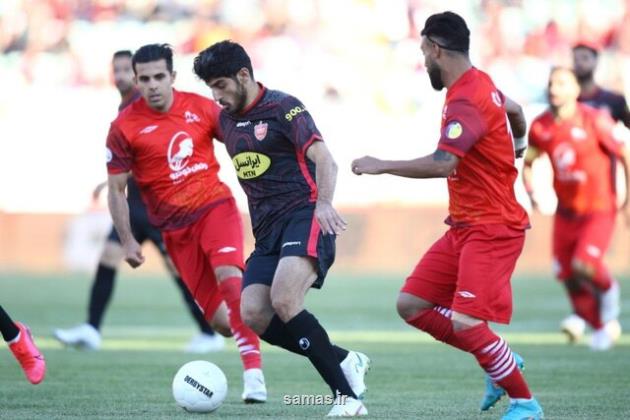 نبرد سرنوشت ساز پرسپولیس در خانه تراکتور