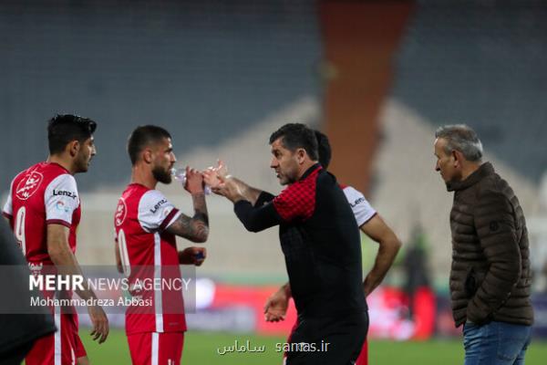 هفت خان پرسپولیس به بازار آمد