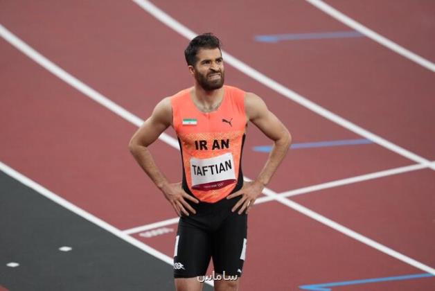 سریع ترین مرد ایران در جامائیکا چه می کند؟