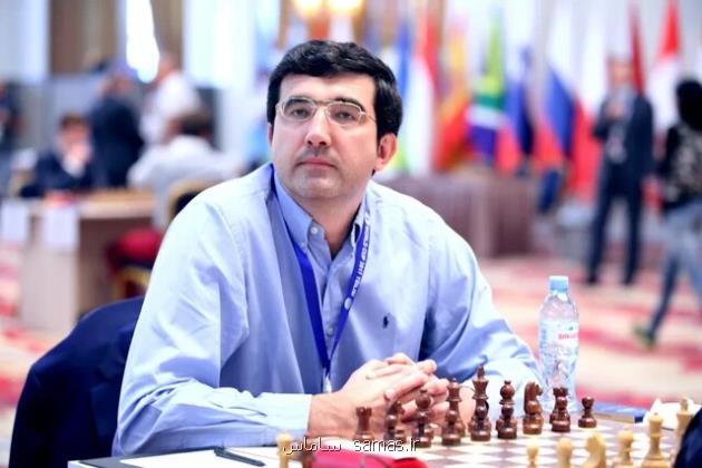 کرامنیک روس گزینه هدایت تیم ملی شطرنج ایران