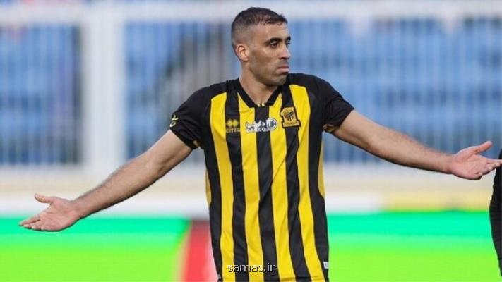 پرسپولیس به دنبال مهاجم مراکشی الاتحاد