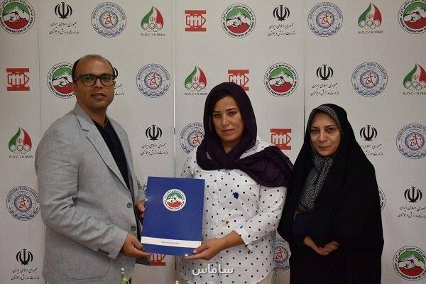 قرارداد مربی ازبکستانی تیم ملی کوراش بانوان به امضا رسید