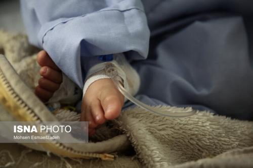 جزییات فوت کودک ۶ ماهه در بیمارستان مفید