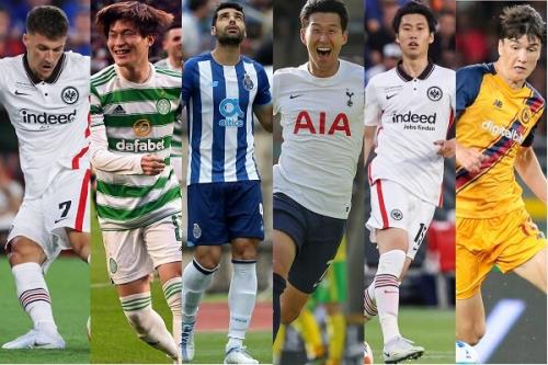 دود جام ملت های آسیا به چشم اروپایی ها رفت