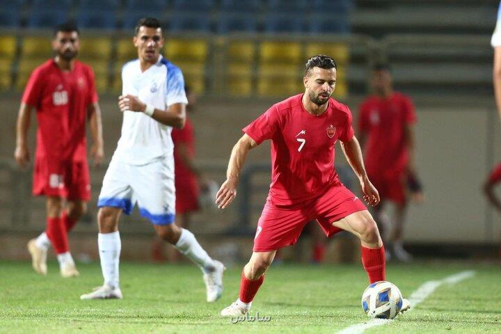 زمان بازی پرسپولیس و ملوان تغییر کرد