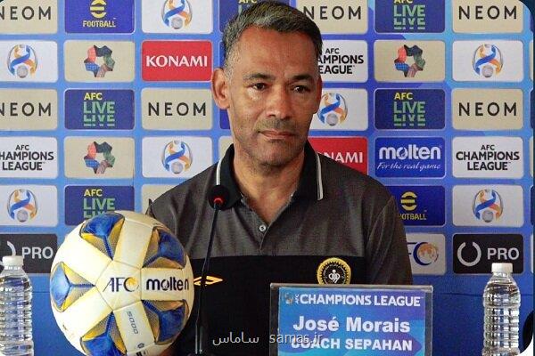 باز هم می گویم تصمیم AFC منصفانه نبود