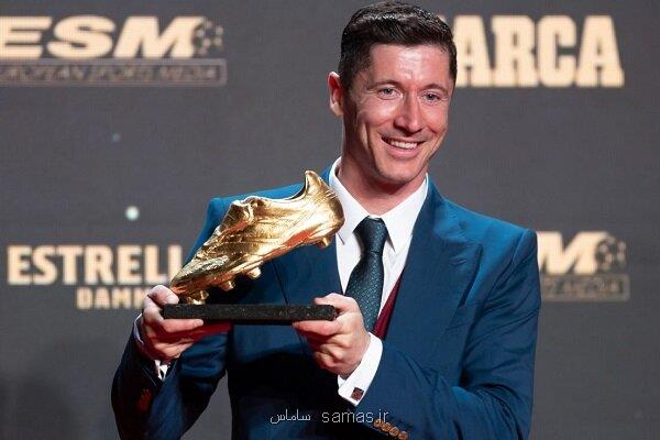 رقابت مهاجمان در اروپا برای کسب کفش طلا