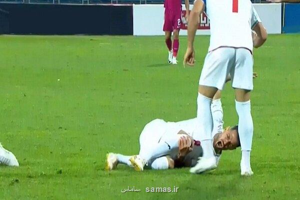 شوک به ۱۴ فوتبالیست پارسال