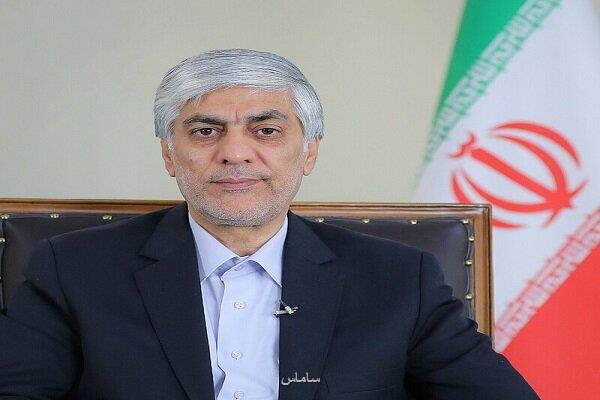برگزاری مراسم تجلیل از قهرمانان با حضور رئیس جمهور