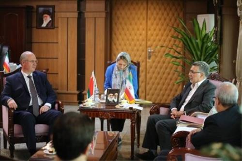 علاقه مندی بلاروس برای واردات دارو و تجهیزات پزشکی از ایران