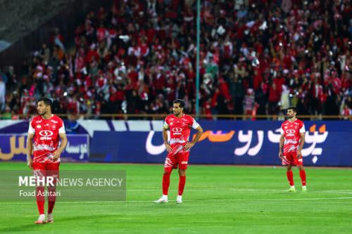 مصوبه هیات مدیره تصمیم چند بازیکن پرسپولیس را تغییر داد