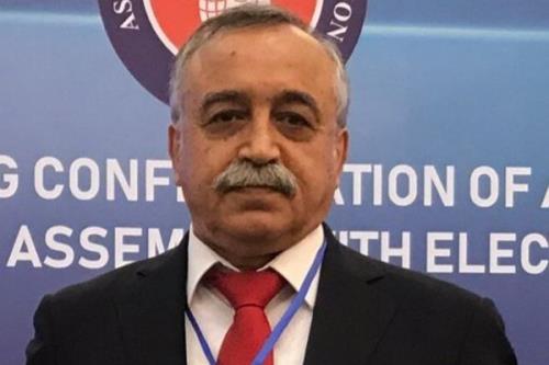 یک ایرانی ناظر جام جهانی شمشیربازی شد