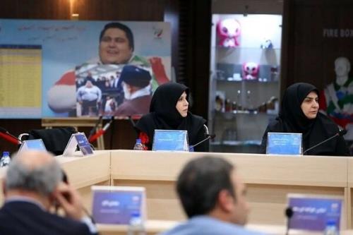 از ژیمناستیک توقع بزرگ دارند اما برخورد کوچک می کنند