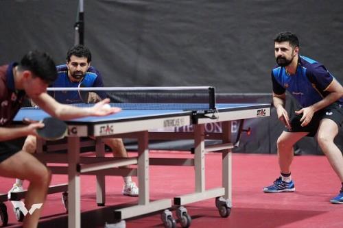 برادران عالمیان در رنکینگ جهانی تنیس روی میز از هم دورتر شدند