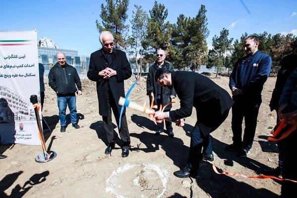 شرایط کمپ های ملی بسکتبال 68 روز پس از کلنگ زنی هنوز خاکبرداری نشده