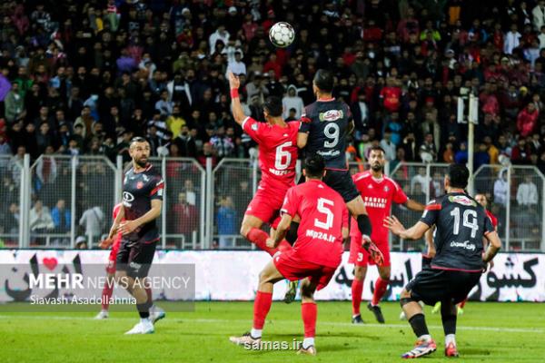 مانع بزرگ سرمربی جدید پرسپولیس هاشمیان منتظر یک اتفاق امیدوارکننده