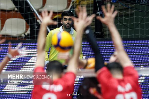 شروع لیگ برتر والیبال از اواسط مهر افزایش یا کاهش باشگاه های لیگ برتری