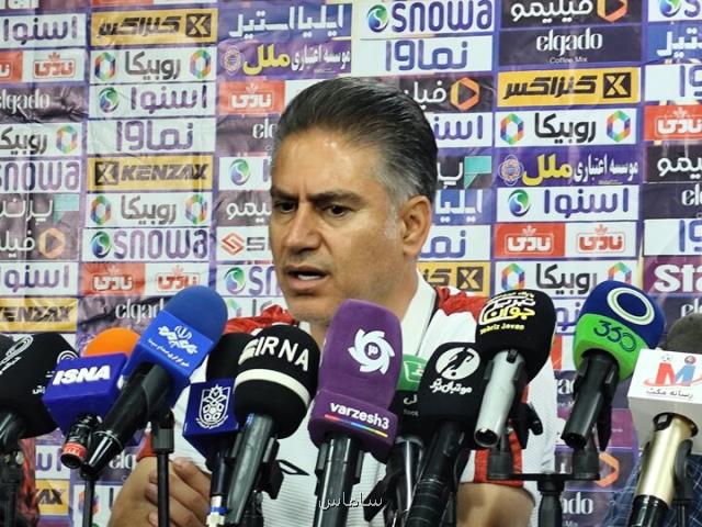 هواداران فولاد بی نظیرند قصد جذب بازیکن خارجی نداریم