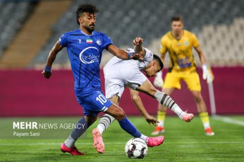 استقلال به فکر خم کردن آلومینیومی سخت تر از آهن