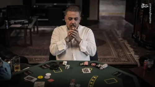 در رابطه با ی سریال شغال که به اشتباه به زبان فارسی ساخته شده است!