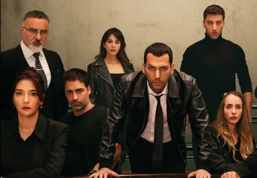 تلاش سیستم فرهنگی اردوغان برای تقویت حس ملی گرایی با سریال تشکیلات