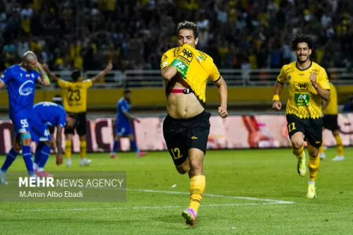 بازیکن سابق سپاهان به الوداد مراکش پیوست